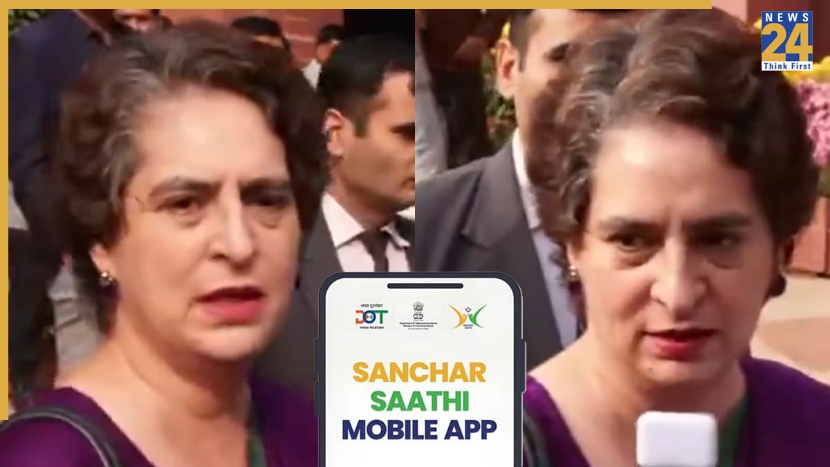 'संचार साथी' ऐप पर क्यों छिड़ा संग्राम? केंद्र सरकार के आदेश पर सवाल उठा रहा विपक्ष, पढ़ें किसने-क्या कहा