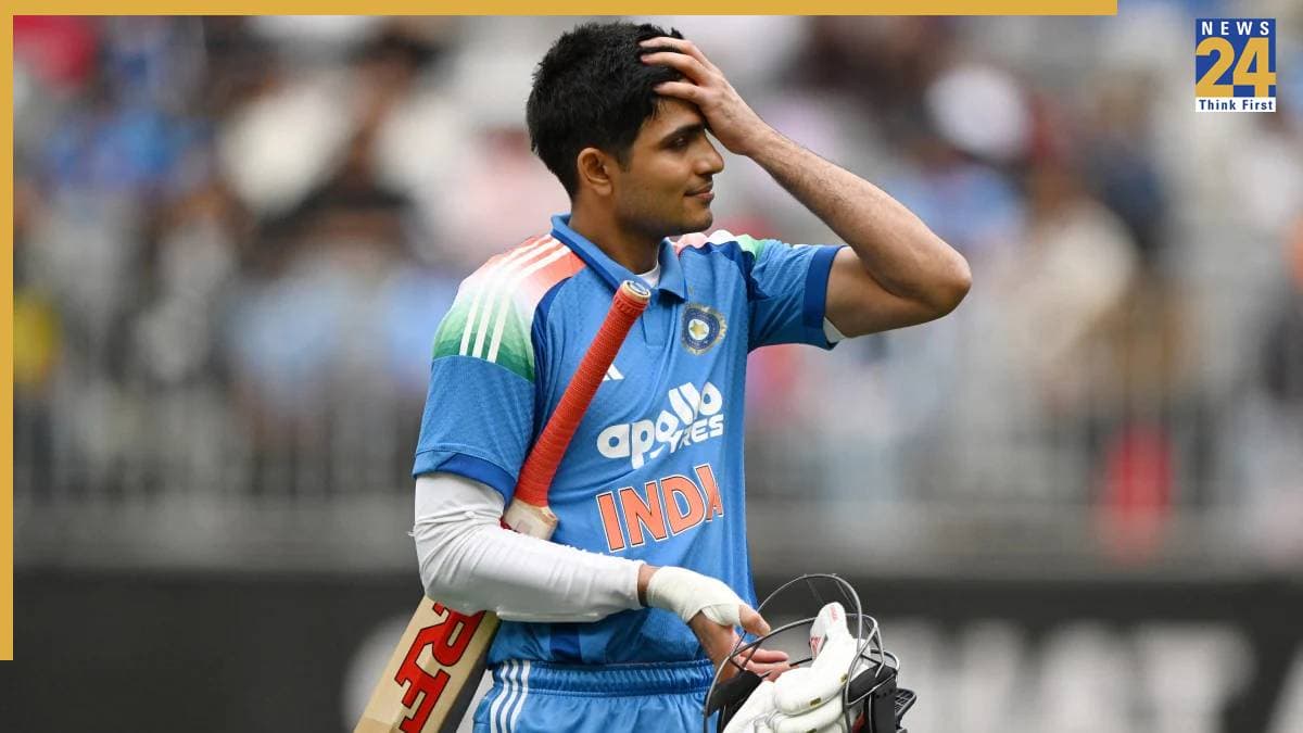 'शुभमन गिल जैसे खिलाड़ी को 2-3 मैच में आंकना…' गुजरात टाइटंस के कोच ने आलोचकों को दिया करारा जवाब