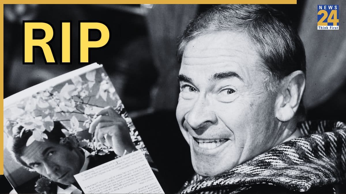 फेमस एक्टर-कॉमेडियन का Stanley Baxter का हुआ निधन, रेडियो से लेकर सीरीज तक में किया काम