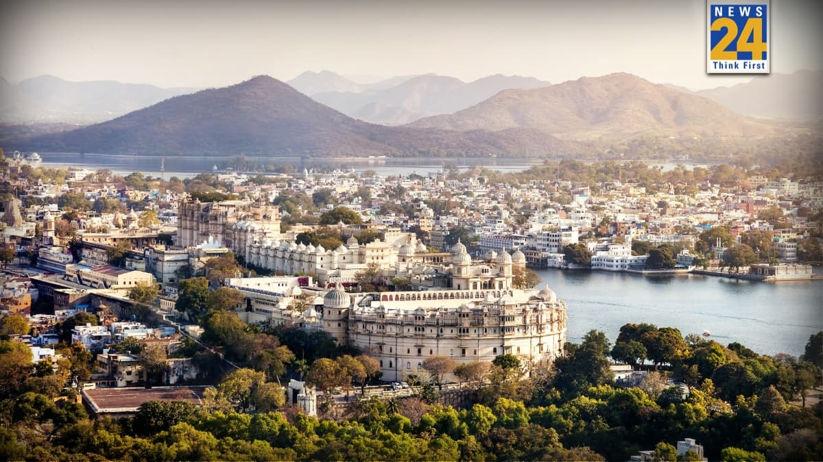 न्यू ईयर से पहले उदयपुर में सैलानियों का सैलाब, पर्यटन स्थलों पर बढ़ी रौनक; जश्न को लेकर पुलिस अलर्ट