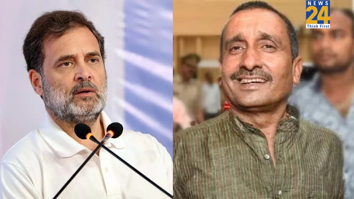 'उसकी जमानत हमारे लिए काल…', कुलदीप सेंगर की बेल पर छलका पीड़िता का दर्द, राहुल गांधी भी भड़के