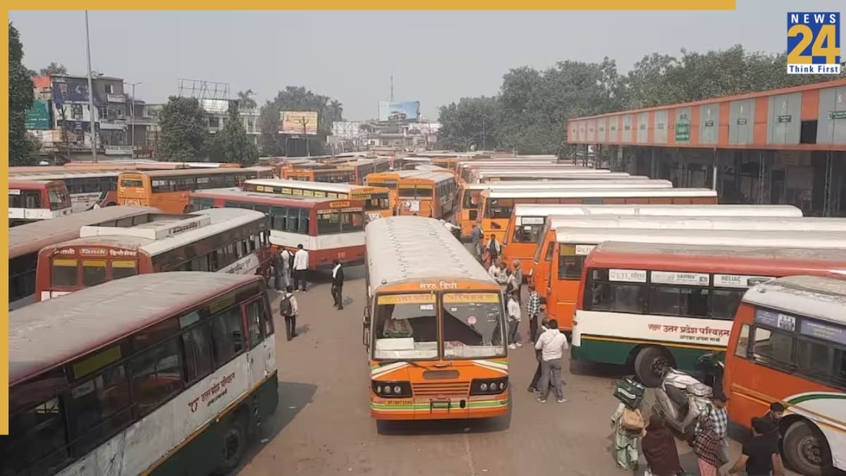 50 मीटर से कम हुई विजिविलिटी तो रोकी जाएंगी बसें, UP में परिवहन विभाग का बड़ा फैसला