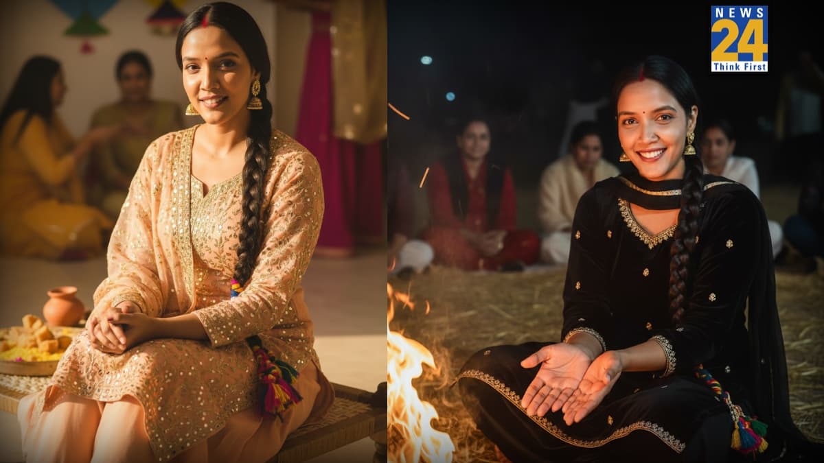 Lohri 2026: पंजाबी सूट और परांदा में ऐसे बनाएं अपनी सुंदर तस्वीरें, Google Gemini पर कॉपी और पेस्ट करें ये Prompt