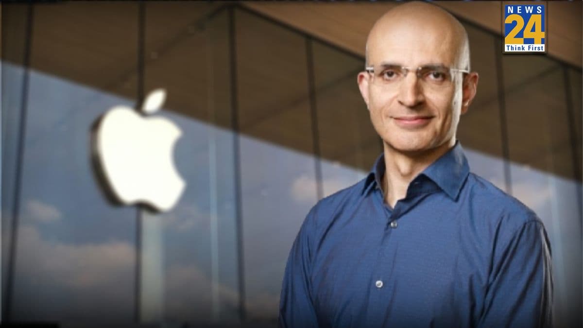 कौन है सबीह खान? Apple में ट‍िम कुक के बाद सबसे शक्‍त‍िशाली शख्‍स हैं, म‍िलती है 210 करोड़ सैलरी