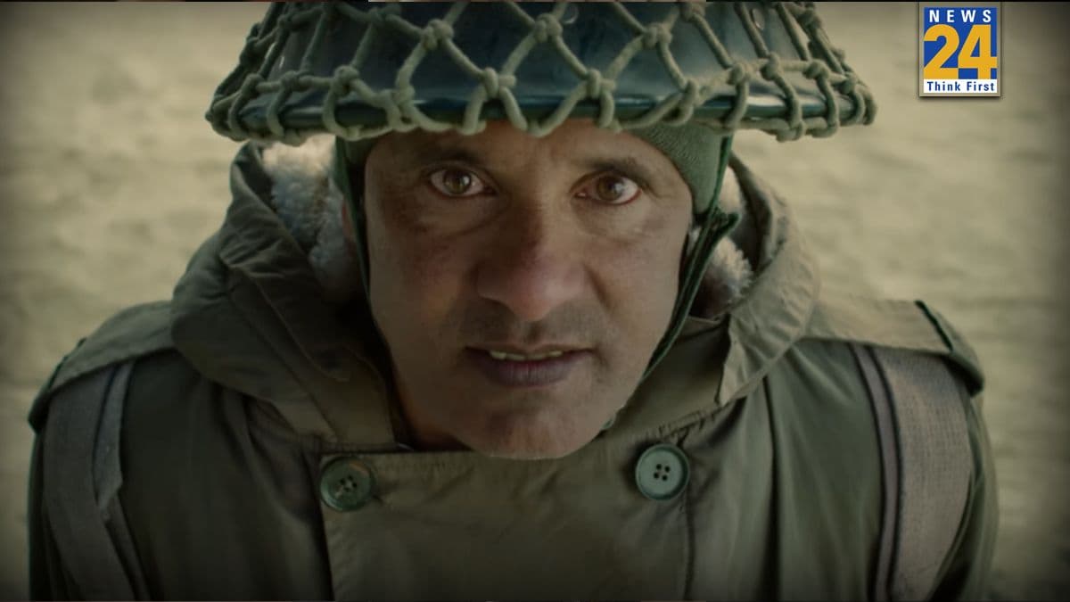 2025 की वॉर-एक्शन फिल्म, जो IMDb पर टॉप रेटिंग पाने के बाद भी हुई फ्लॉप! सच्ची घटना पर आधारित