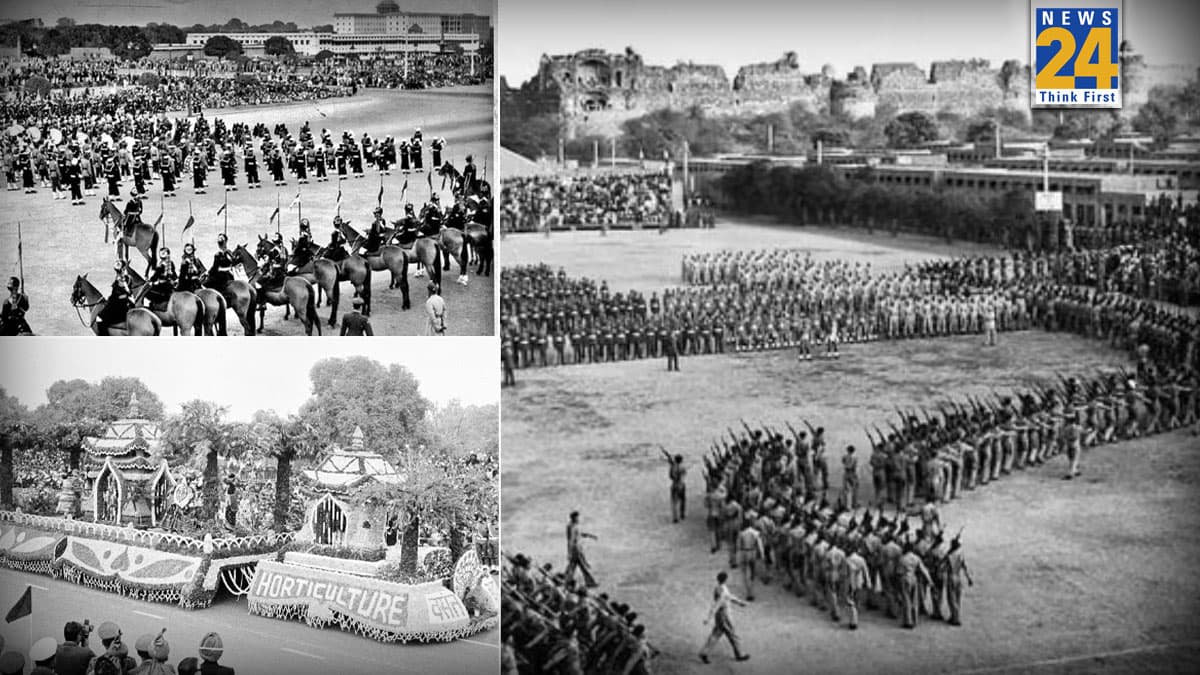 देश का पहला गणतंत्र दिवस कार्यक्रम कहां हुआ था आयोजित, 'कर्तव्य पथ' पर कब हुई परेड की शुरुआत?