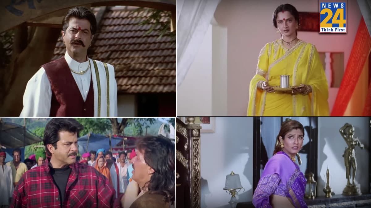 रजनीकांत का कैमियो, डबल रोल में अनिल कपूर, 2 घंटे 55 मिनट की वो फिल्म, जो 25 साल पहले निकली थी फ्लॉप, अब इस ओटीटी पर मौजूद
