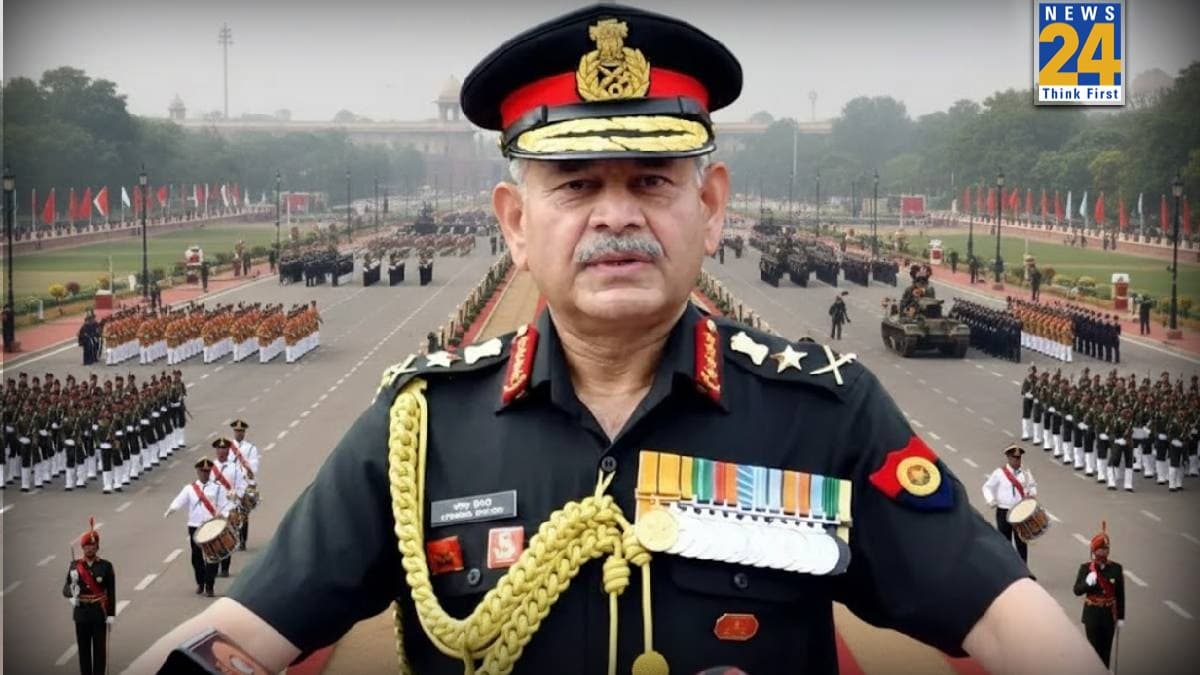 'आप मनोबल बढ़ाइए, चुनौतियों से निपटना हमारी जिम्मेदारी', सेना दिवस पर आर्मी चीफ का स्पष्ट संदेश