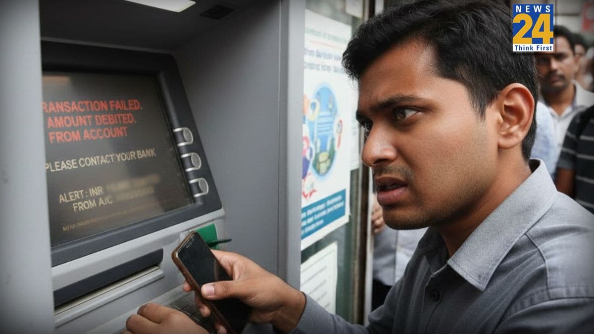 ATM से पैसे कट गए लेकिन नहीं मिला कैश…घबराएं नहीं, यहां जानिए RBI के नियम और समाधान