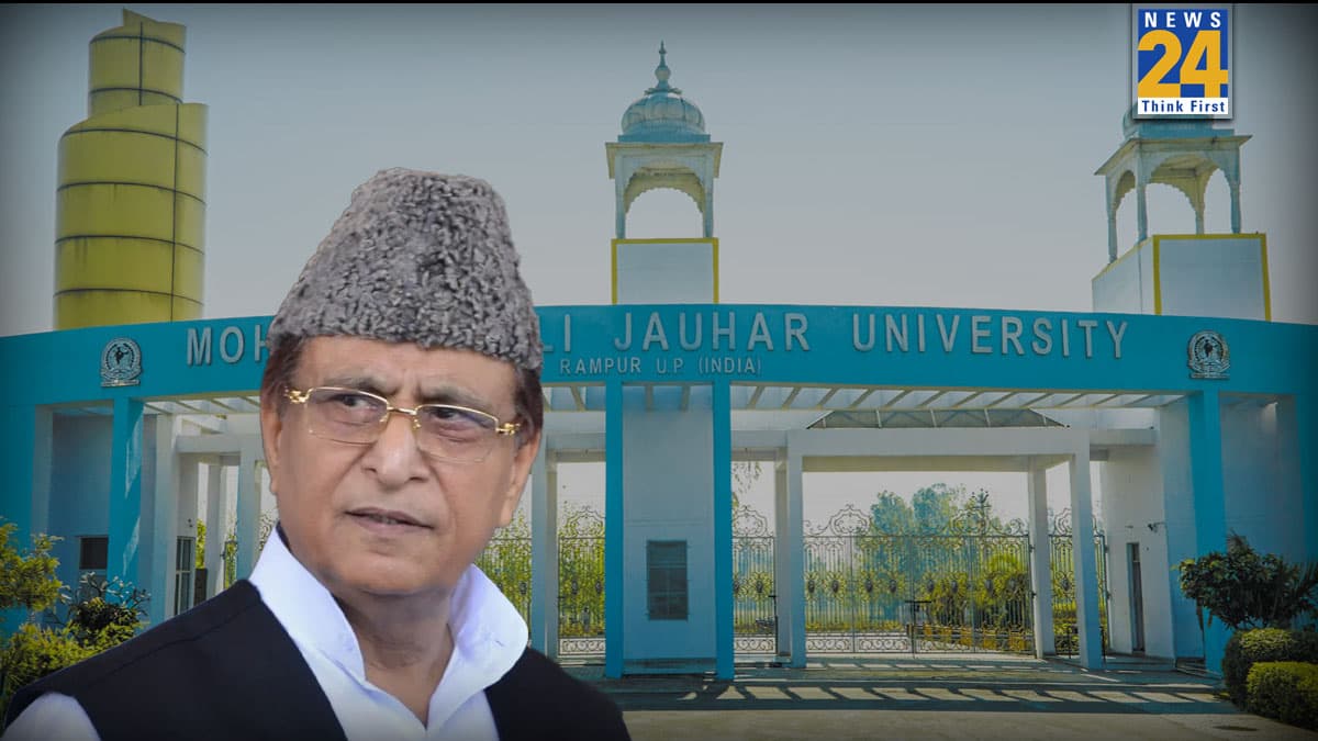 जौहर ट्रस्ट से आजम खान का इस्तीफा, नई कार्यकारिणी की हुई घोषणा, बहन निकहत को बनाया Trust की अध्यक्ष
