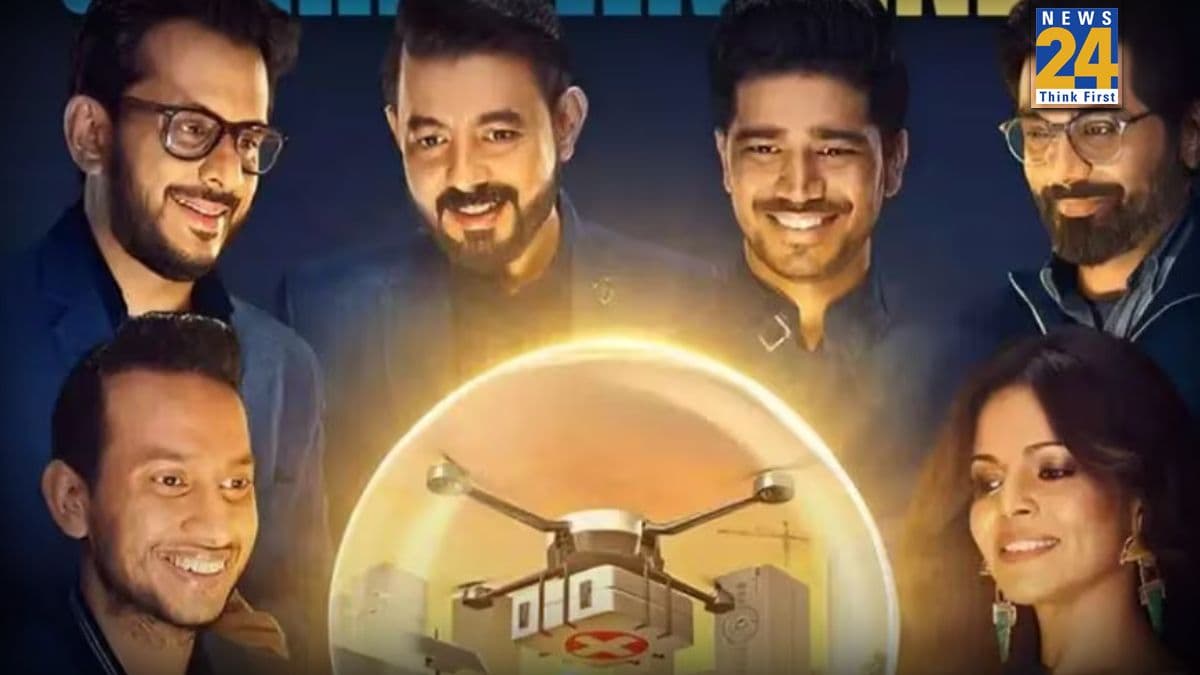 Shark Tank India 5 के 15 शार्क्स, नेटवर्थ में कौन आगे? जानिए कब और कहां देख पाएंगे शो