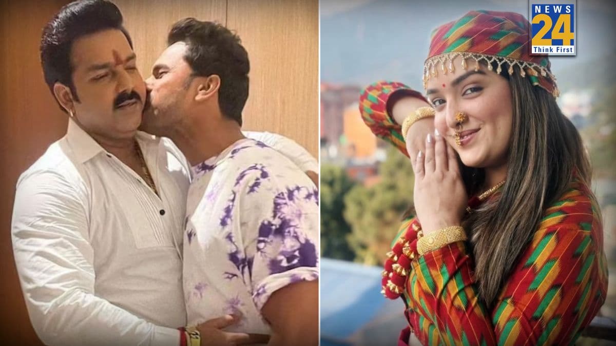 पवन सिंह या खेसारी लाल यादव… कौन है आम्रपाली दुबे का फेवरेट? कहा- 'मैं तो तीसरे…'