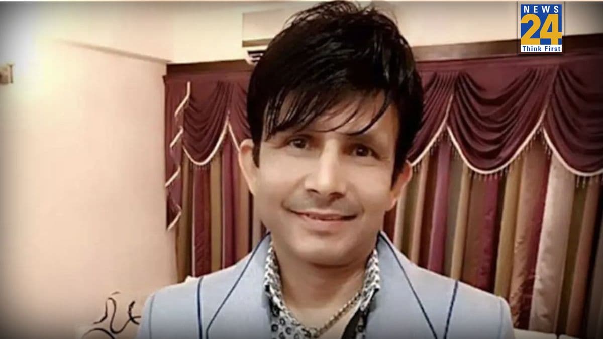 'बंदूक साफ कर रहा था, हवा से दूर तक गई गोली…', एक्टर KRK को फायरिंग करने पर पुलिस ने किया गिरफ्तार