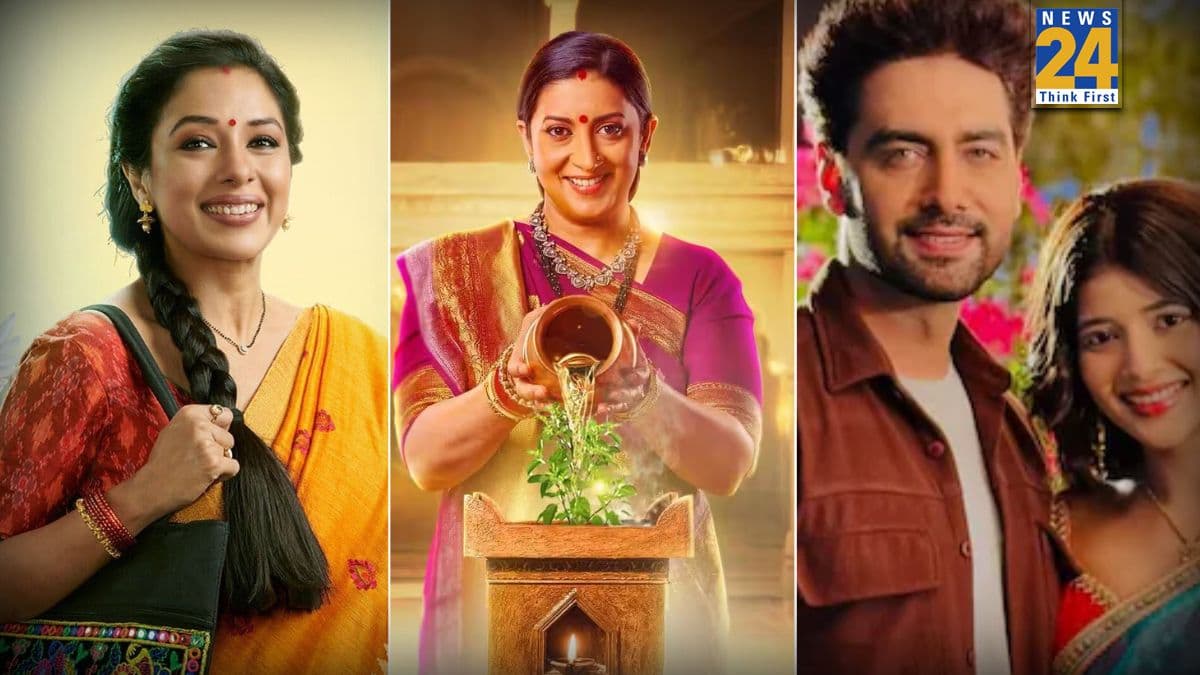 TRP Report: टीवी टीआरपी में नंबर 2 पर आया 'अनुपमा', जानिए टॉप 10 की लिस्ट में नंबर 1 पर कौन?