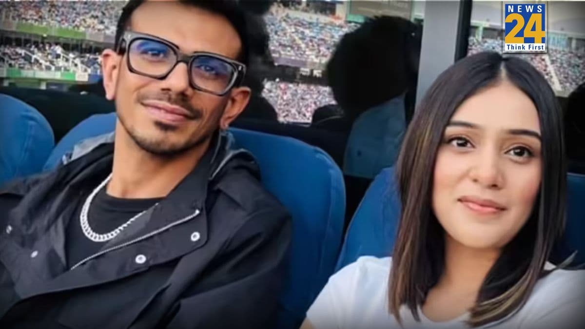 'प्रायोरिटी की बात है…', आरजे महवश को अनफॉलो करने के बाद युजवेंद्र चहल की क्रिप्टिक पोस्ट वायरल