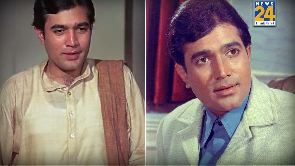 घना अंधेरा, छत पर अकेले, जब अपना आपा खो बैठे थे राजेश खन्ना, 7 फ्लॉप के बाद भगवान पर लगे थे चिल्लाने