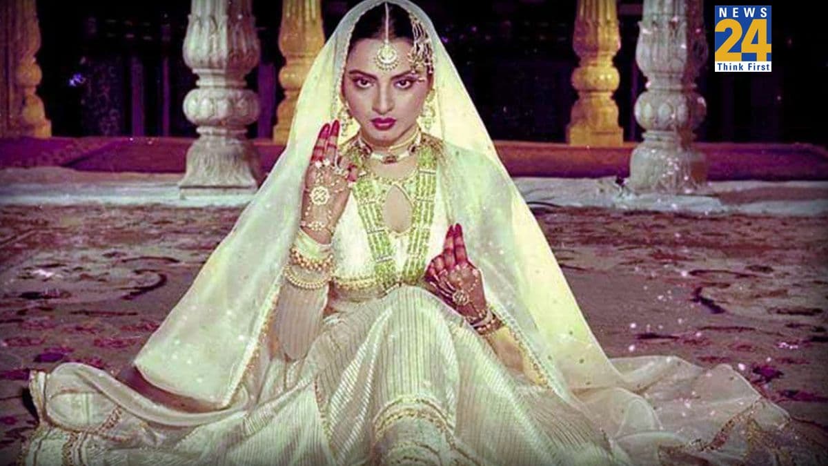 'मैं लायक नहीं…', रेखा को 'उमराव जान' के लिए मिला था नेशनल अवॉर्ड, स्मिता पाटिल थीं मेकर्स की पहली पसंद