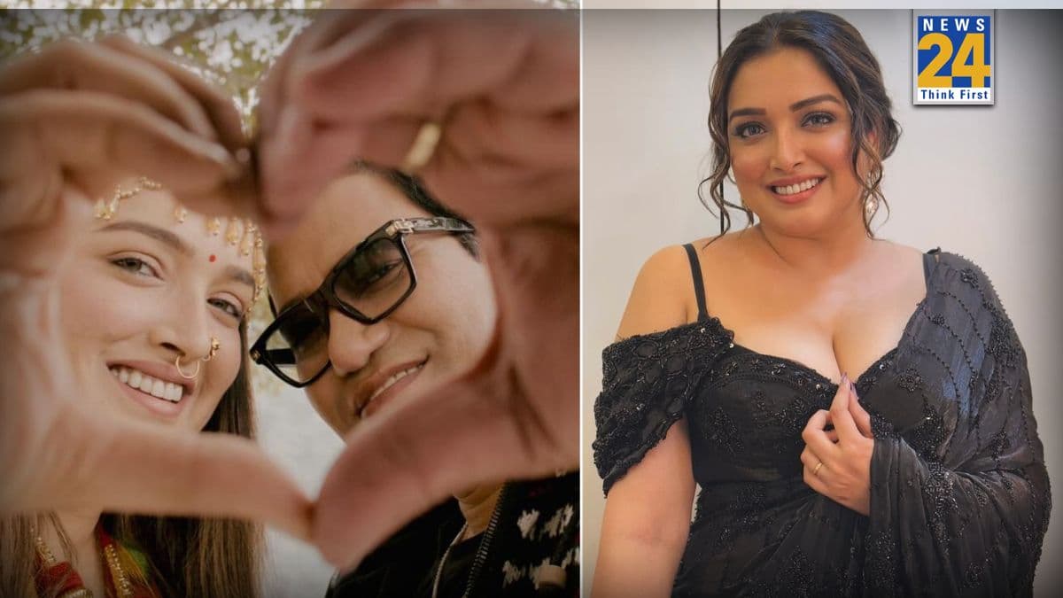 20-25 बाइक, 10-12 किलोमीटर…जब आफत में पड़ गई थी आम्रपाली दुबे-निरहुआ की जान, फिर हुआ ये… | Bhojpuri Talk