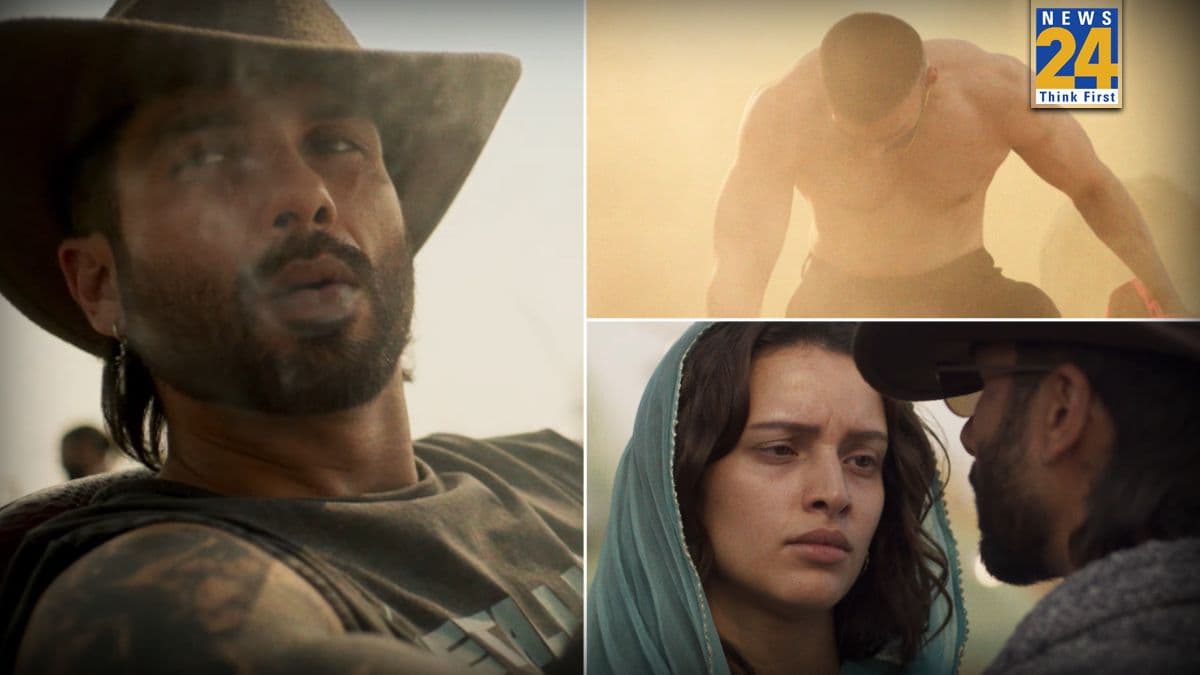 O Romeo Trailer: 'मोहब्बत एक बद्दुआ', रोमियो नहीं, तबाही है शाहिद कपूर की फिल्म, एक्शन-रोमांस का है फुल डोज