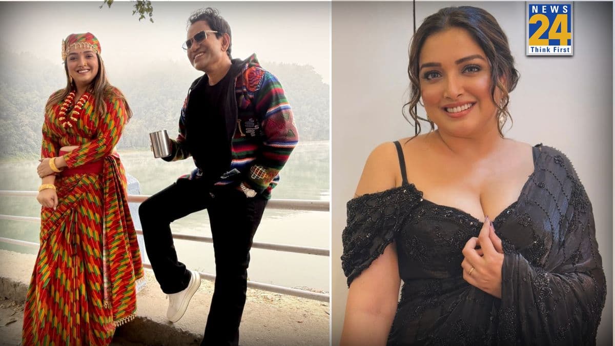 'आम्रपाली भौजी जिंदाबाद…', निरहुआ की ससुराल में लगे थे नारे, ऐसा था एक्टर का रिएक्शन | Bhojpuri Talk