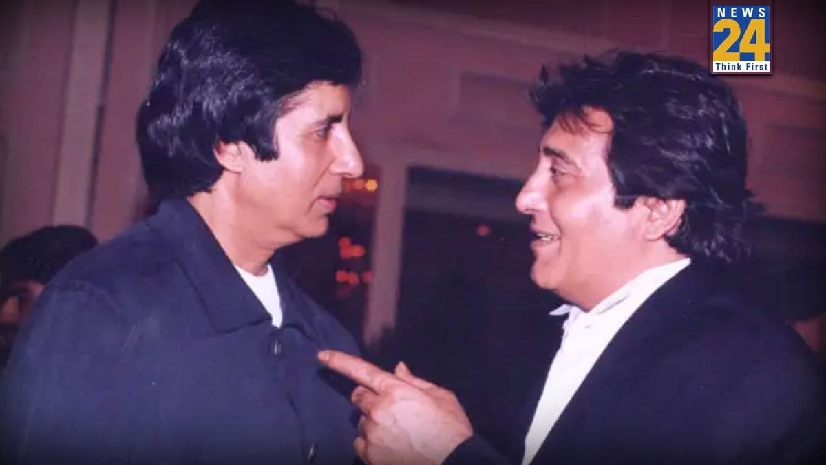 'उसके बाद फिल्में साइन नहीं की…', विनोद खन्ना ने अमिताभ बच्चन की वजह से लिया था सन्यास? | Exclusive