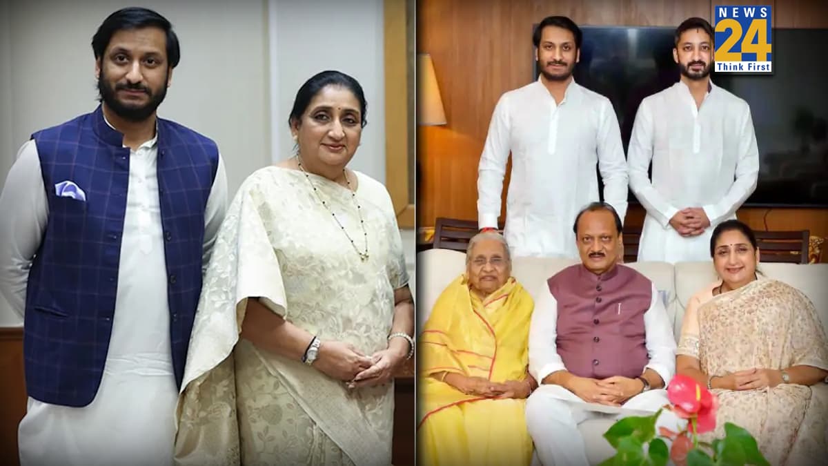 राज्यसभा में मां की जगह लेंगे अजित पवार के बड़े बेटे पार्थ, महाराष्ट्र में अब 'सुनेत्रा युग' की शुरुआत