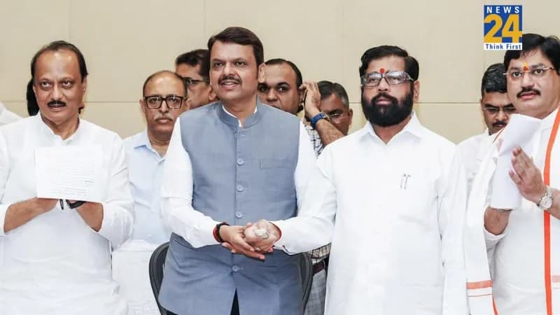 BMC नतीजों के बाद मुंबई में 'खेला'? कैबिनेट मीटिंग से शिंदे-अजित पवार गायब; मेयर पद पर शिवसेना ने फंसाया पेंच!