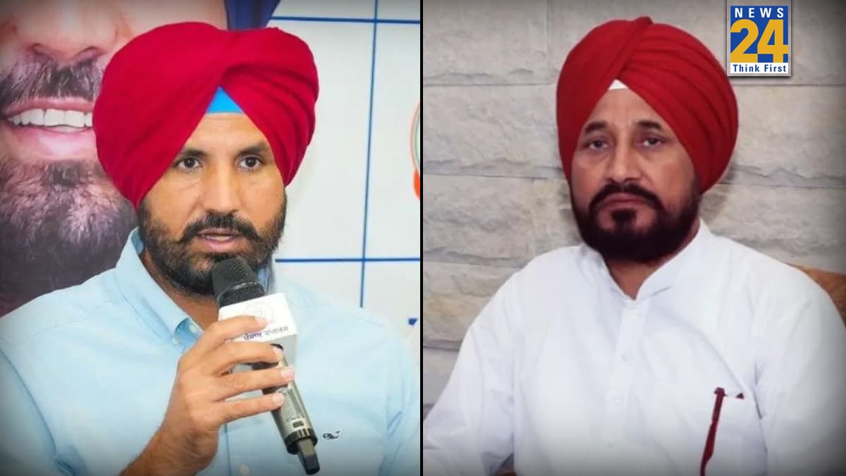 Amrinder Singh Raja Warring