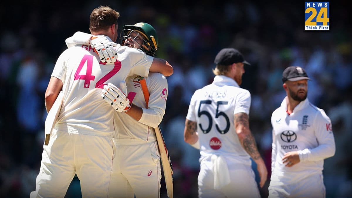 Australia Vs England: सिडनी टेस्ट में ऑस्ट्रेलिया की बादशाहत, एशेज में शर्मनाक हार के साथ इंग्लैंड की विदाई