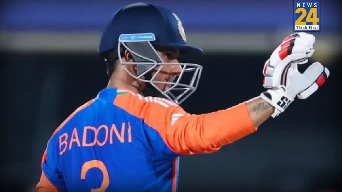 5 मैचों में सिर्फ 16 रन और 4 विकेट, फिर भी क्यों 26 साल के आयुष बदोनी को मिल गई टीम इंडिया में एंट्री?