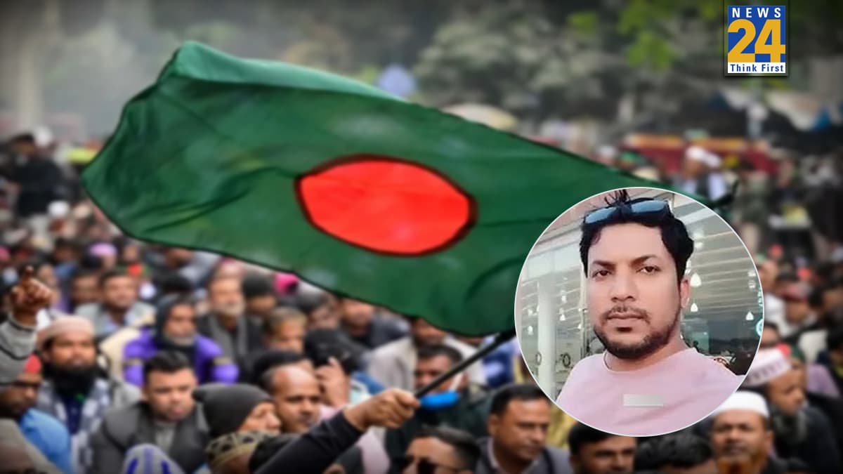 बांग्लादेश में नहीं थम रहा हिंदुओं का कत्लेआम, एक और हिंदू की बेरहमी से की गई हत्या