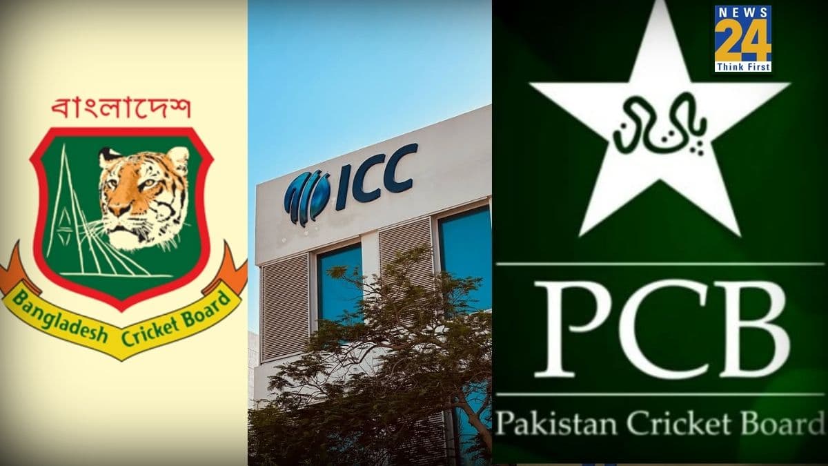 बांग्लादेश और BCCI के मसले में टांग अड़ाने आया पाकिस्तान, T20 World Cup से पहले ICC को दिखाया ऐसा पैंतरा