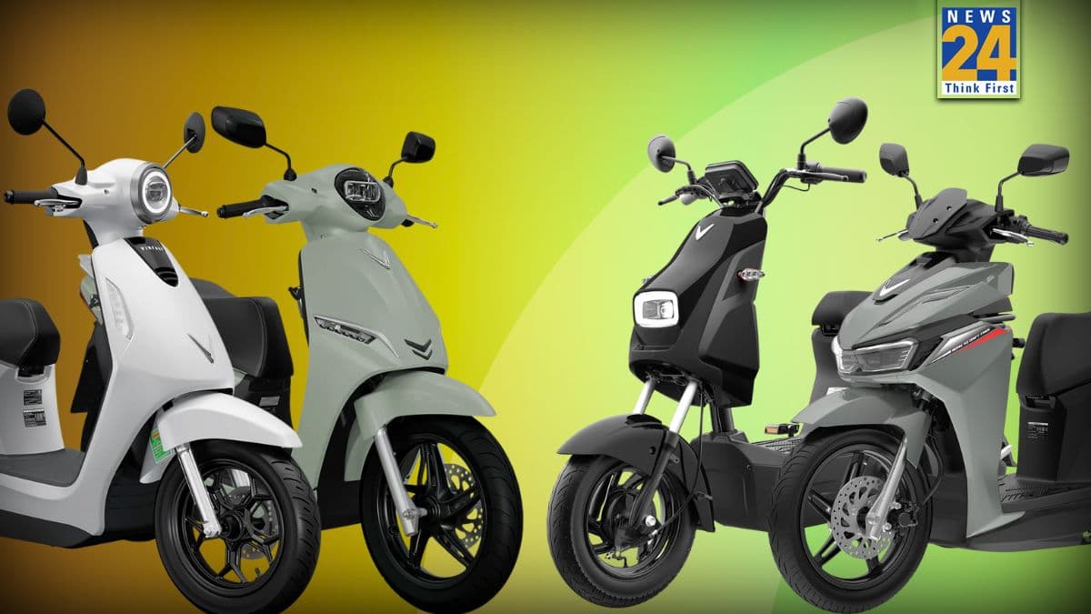 मिनटों में बदलेगी बैटरी, VinFast के 4 स्कूटर करेंगे नॉनस्टॉप सफर, कंपनी की नई टेक्नोलॉजी का कमाल