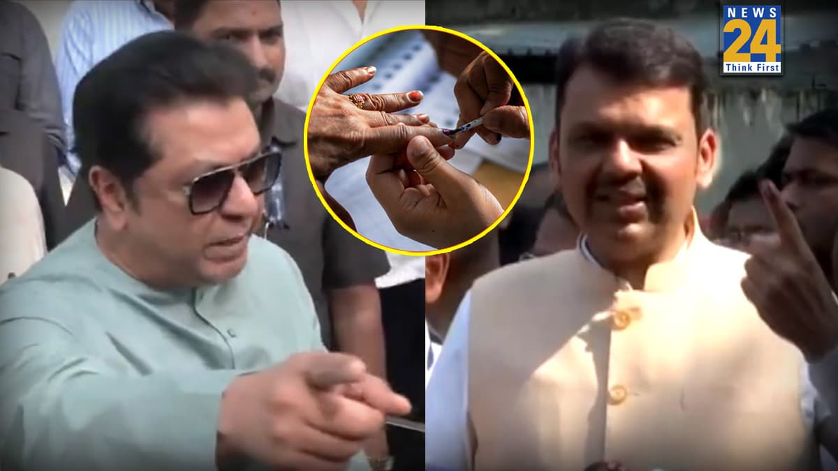 Maharashtra Civic Polls: महाराष्ट्र निकाय चुनाव में 'स्याही' पर बवाल, मार्कर पेन के यूज पर भड़का विपक्ष, राज ठाकरे ने लगाया धांधली का आरोप