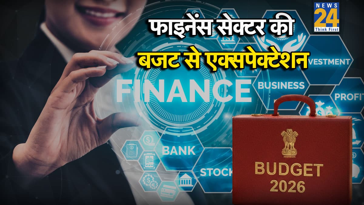 Budget Expectation 2026: फाइनेंस इंडस्‍ट्री ने की बजट से मांग, कैप‍िटल गेन टैक्‍स की जगह FII टैक्‍सेशन ले आए सरकार