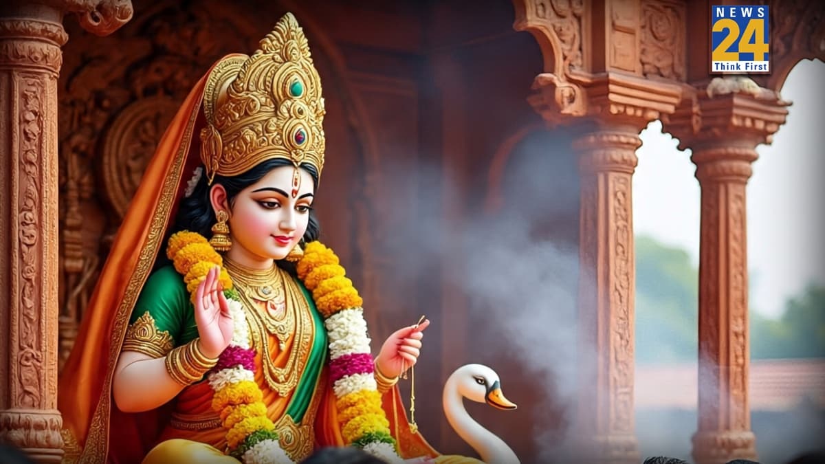 Basant Panchami 2026 Upay: आज बसंत पंचमी पर व्रत रखे बिना भी मिलेगा मां सरस्वती का विशेष आशीर्वाद, शाम में करें ये 3 उपाय