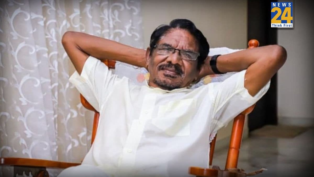 कौन हैं Bharathiraja? इकलौते बेटे के निधन से बुरी तरह टूटे, अस्पताल में हुए एडमिट
