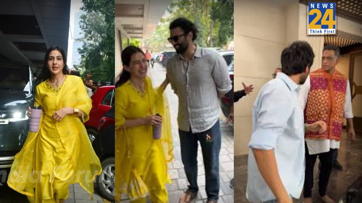 'ना कोई फिल्मी पार्टी, ना अवॉर्ड नाइट', एक छत के नीचे दिखा बॉलीवुड का ये एक्स कपल, सालों बाद हुआ आमना-सामना