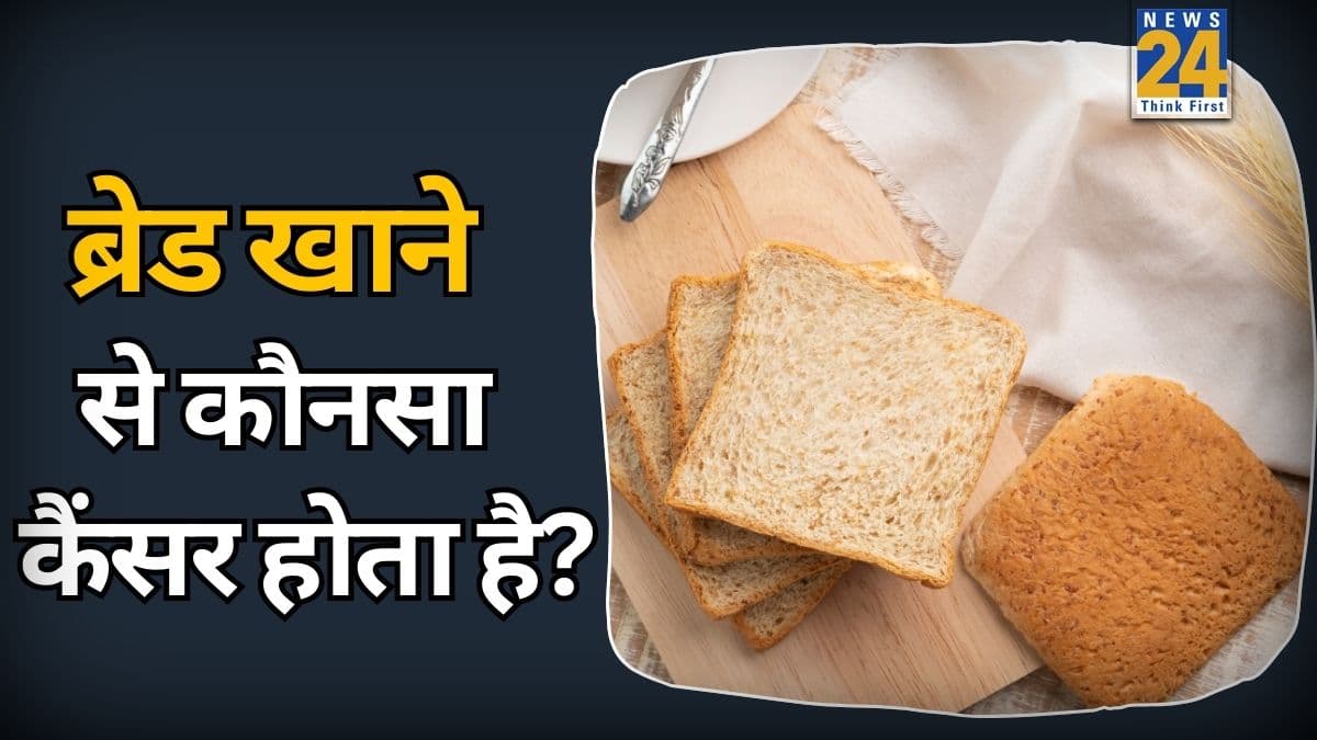 क्या वाकई रोजाना ब्रेड खाने से होता है कैंसर? एक्सपर्ट ने बताया आंतों को होता है सबसे ज्यादा नुकसान