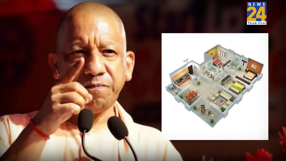 यूपी में अब नक्शा पास करवाना और भी आसान, योगी सरकार ने उठाया ये बड़ा कदम