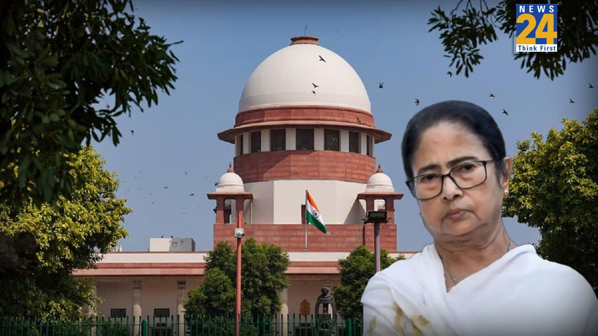 IPAC मामले में ED ने खटखटाया सुप्रीम कोर्ट का दरवाजा, ममता सरकार पर लगाया गंभीर आरोप