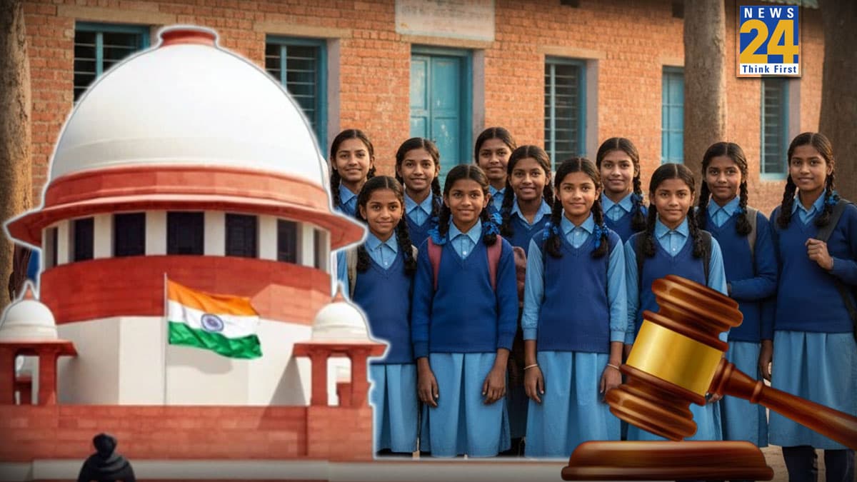 ‘बेटियों, ये तुम्हारी गलती नहीं है…', SC का बड़ा फैसला, सभी स्कूलों में फ्री सेनेटरी नैपकिन देने का आदेश