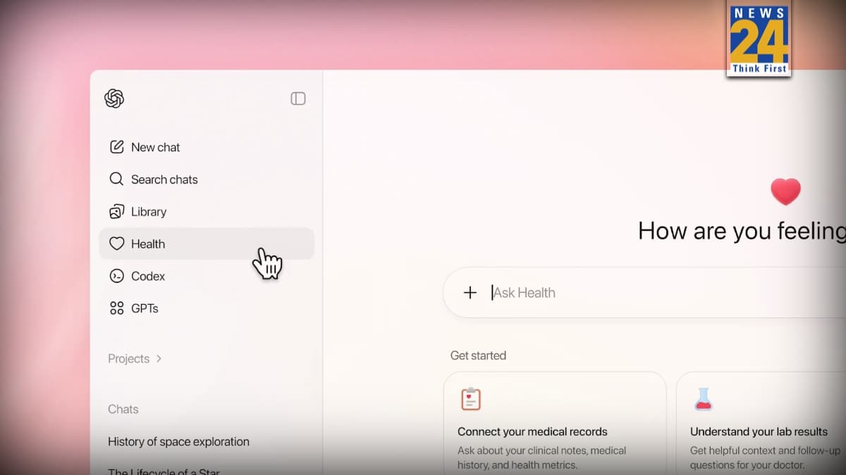 क्या आपके डॉक्टर की जगह ले सकता है ChatGPT Health? क्या है ये नया फीचर, 5 पॉइंट में समझें पूरी कहानी