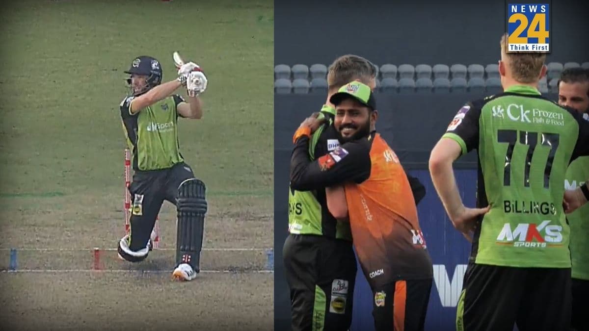 डेब्यू BPL मुकाबले में रिटायर्ड इंटरनेशनल क्रिकेटर का हैरतअंगेज करिश्मा, मैच की आखिरी गेंद पर दिखाया थ्रिलर