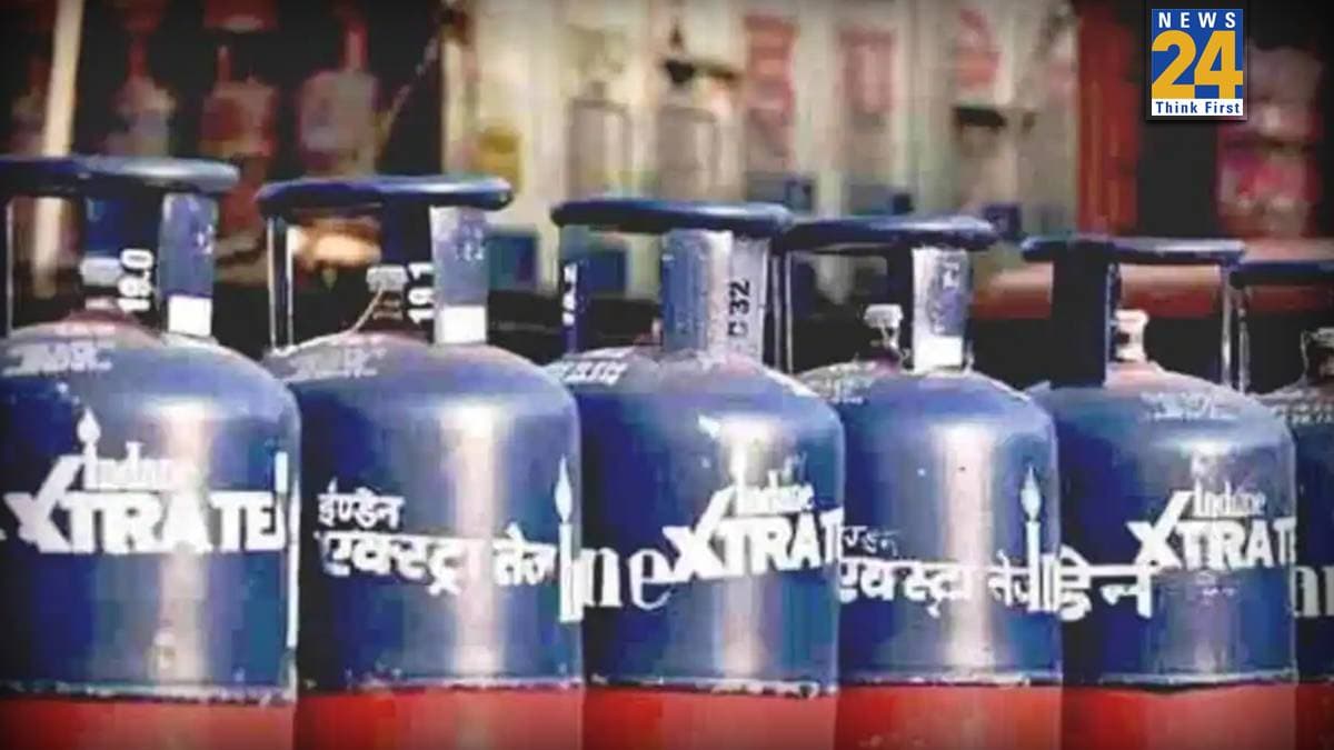 नए साल पर रसोई को झटका, 1 जनवरी से LPG सिलेंडर हुआ महंगा, आपके शहर में कितने में मिलेगी गैस?