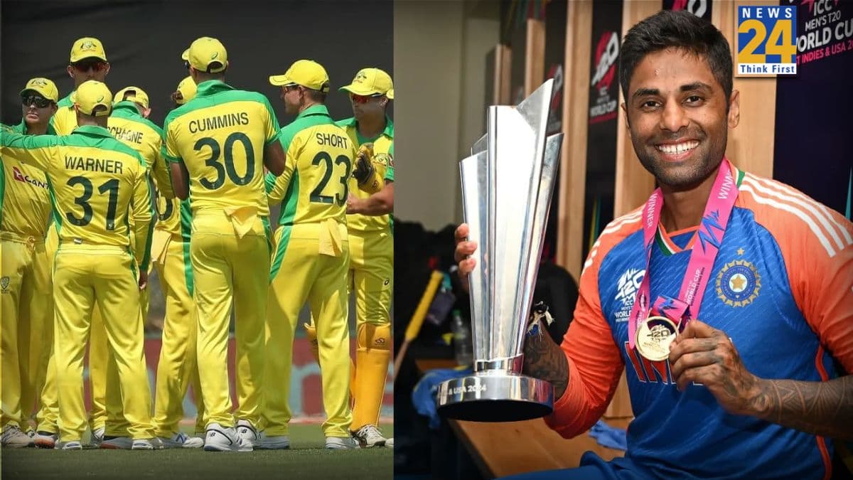 टीम इंडिया से T20 World Cup खिताब छीनने के लिए ऑस्ट्रेलिया का मास्टरप्लान, बीच टूर्नामेंट में होगी 'कप्तान' की वापसी
