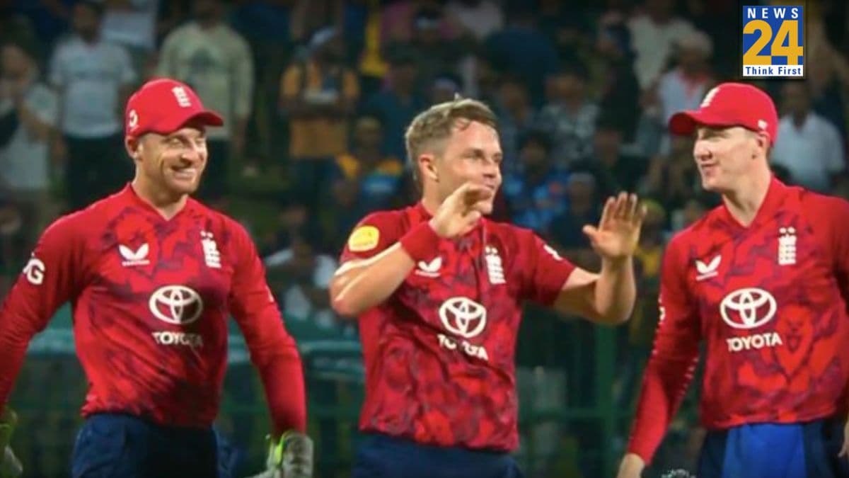 SL vs ENG: सैम करन ने हैट्रिक लेकर मचाया तहलका, बने ऐसा करने वाले दूसरे खिलाड़ी