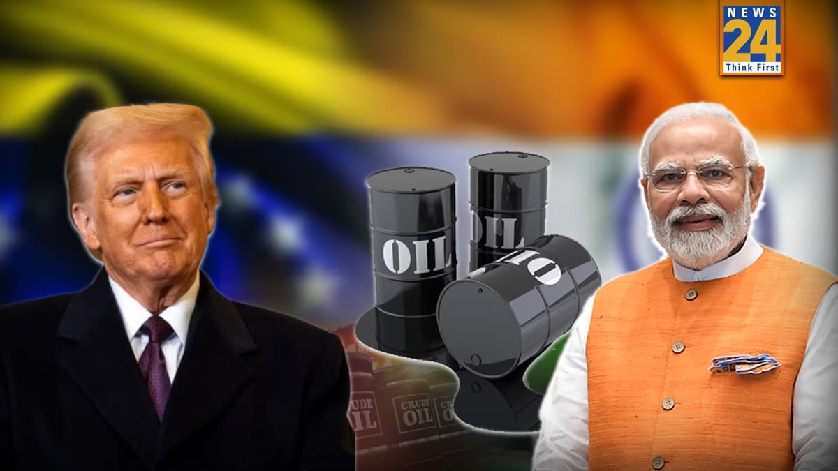 भारत पर घटेगा US टैरिफ? रूस से कम हुई सप्लाई तो अमेरिका ने ऑफर किया वेनेजुएला का तेल