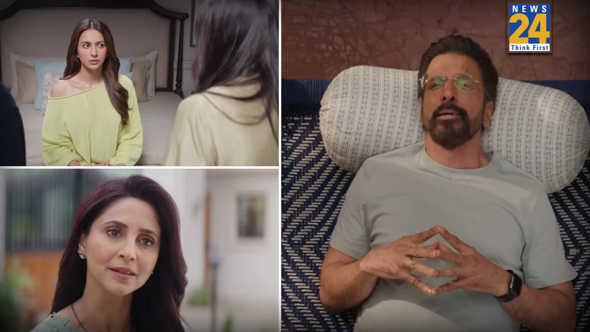 2 घंटे 26 मिनट की वो फिल्म, जो OTT पर आते ही छाई, Netflix पर पहले नंबर पर कर रही है ट्रेंड
