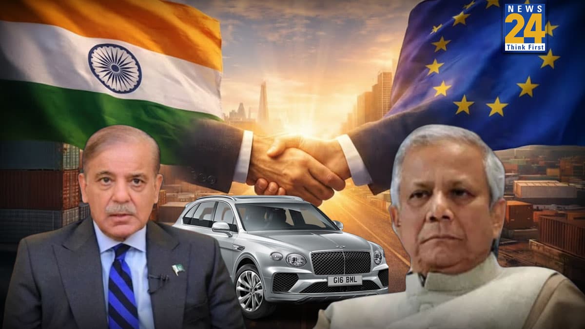 भारत-यूरोप डील से डरे हुए हैं पाकिस्तान और बांग्लादेश, जानिए क्यों दुखी हैं मुस्लिम देश?